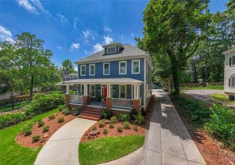 417 Candler Street, Decatur, GA 30030