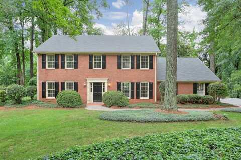 3564 Liberty Lane, Marietta, GA 30062