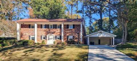 1544 Bishop Hollow Run, Atlanta, GA 30338