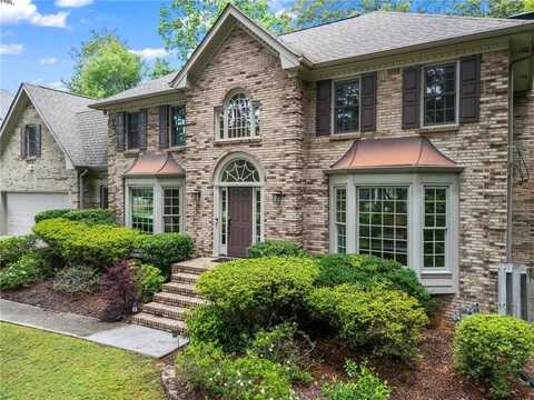 5460 Clinchfield Trail, Peachtree Corners, GA 30092