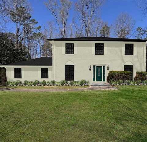 4625 ORKNEY Lane SW, Atlanta, GA 30331