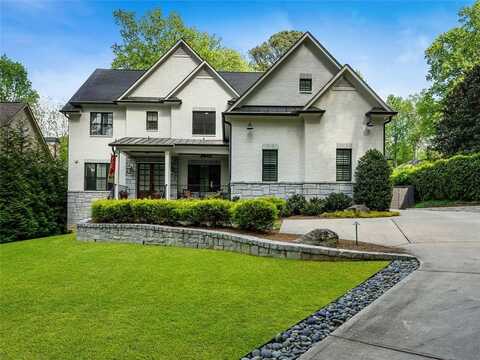 4225 Wieuca Road NE, Atlanta, GA 30342