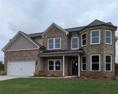 596 Rodeo Drive, Auburn, GA 30011