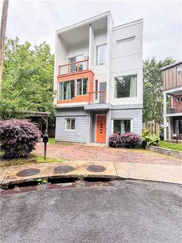 1463 Macklone Street NE, Atlanta, GA 30307