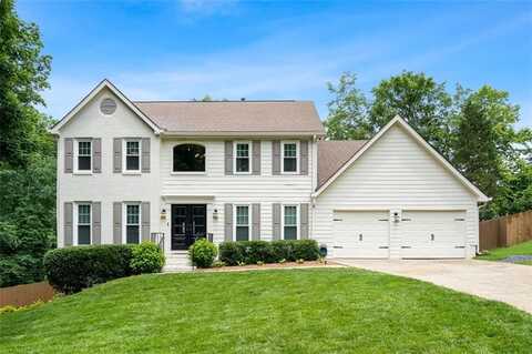 3710 Robinson Walk Court, Marietta, GA 30068
