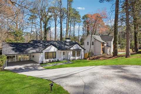 335 AMBERIDGE Trail NW, Atlanta, GA 30328