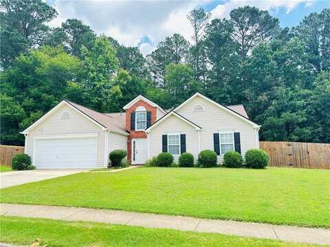 6214 Treeridge Drive NW, Acworth, GA 30101