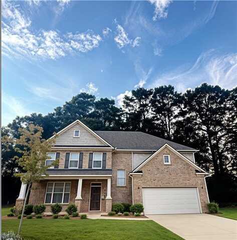 1147 Halletts Peak Place, Lawrenceville, GA 30044
