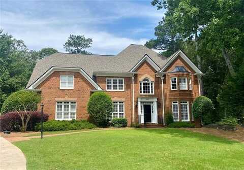 1813 Baldwin Farms Drive, Marietta, GA 30068