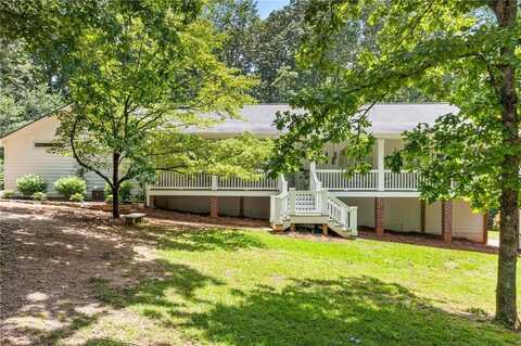 748 Northwoods Drive, Ball Ground, GA 30107