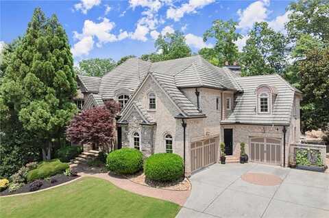 4105 Cougar Point NE, Marietta, GA 30066