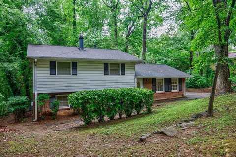 3294 Francine Drive, Decatur, GA 30033