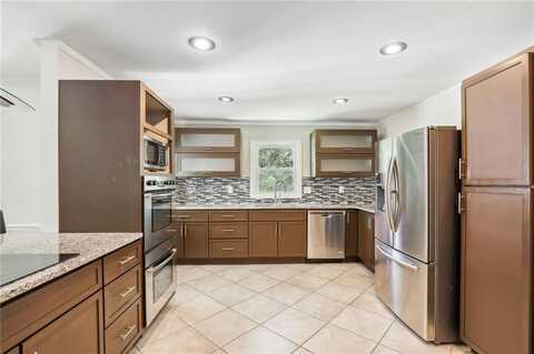 4935 Cambridge Drive, Dunwoody, GA 30338