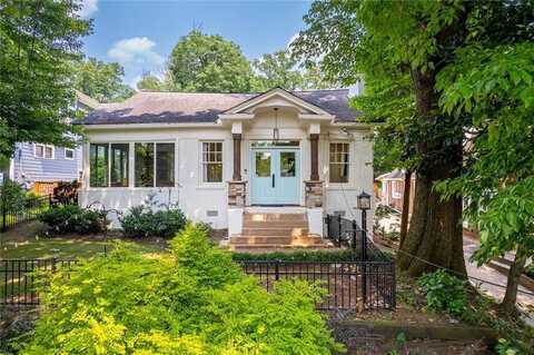 937 Rosedale Road NE, Atlanta, GA 30306