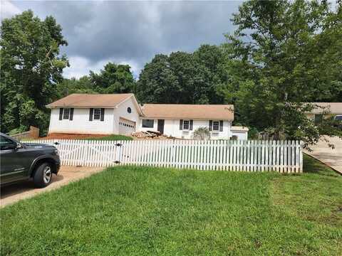 5143 Ponderosa Farm Road, Gainesville, GA 30507