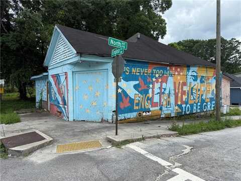 562 English Avenue NW, Atlanta, GA 30318