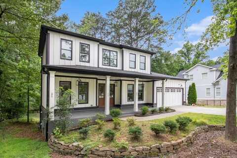2638 Clairmont Road, Atlanta, GA 30329