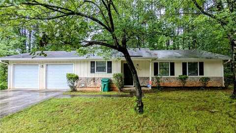 5517 Green Wing Court, Lithonia, GA 30058