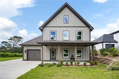 518 Old Canton Road, Ball Ground, GA 30107