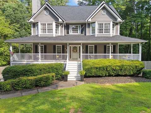 150 KENSLEY Way, Dallas, GA 30157