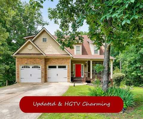 36 Laurel Way NE, White, GA 30184