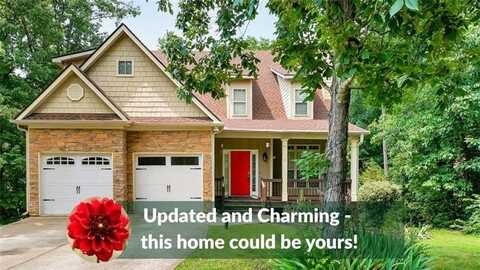 36 Laurel Way NE, White, GA 30184
