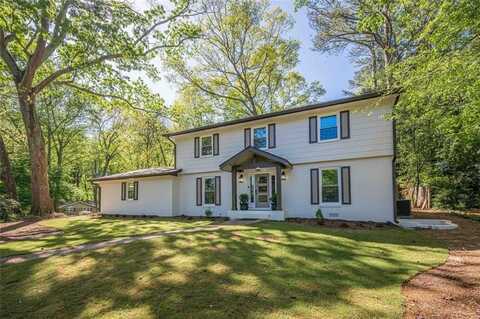 4446 HUNTINGTON Circle, Atlanta, GA 30338