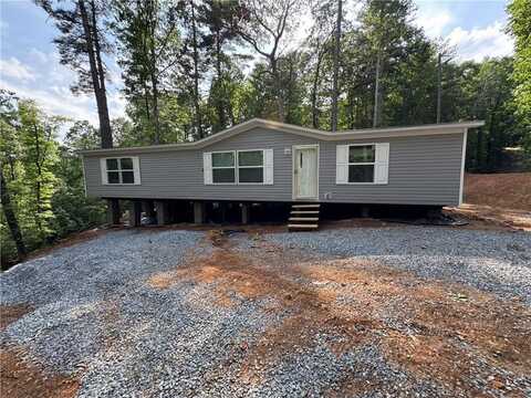 731 Amber Lane, Ellijay, GA 30540