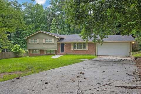 6503 Tent Valley Drive, Riverdale, GA 30296