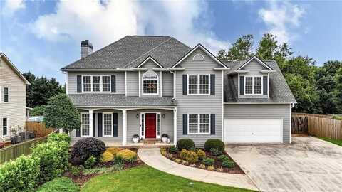 224 Mountain View Drive, Woodstock, GA 30188