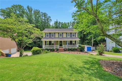 2165 Shillings Chase Drive NW, Kennesaw, GA 30152