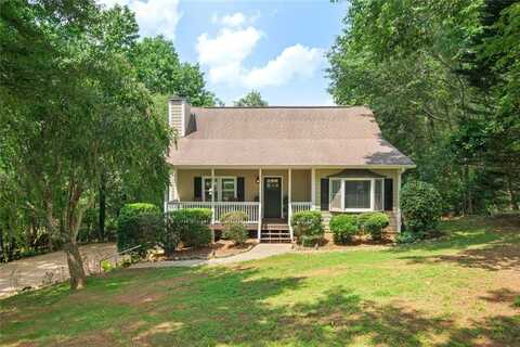 124 Hunters Mill Road, Woodstock, GA 30188