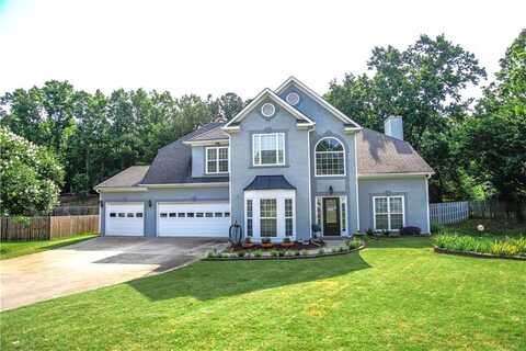 6312 Spring Lake Drive, Flowery Branch, GA 30542