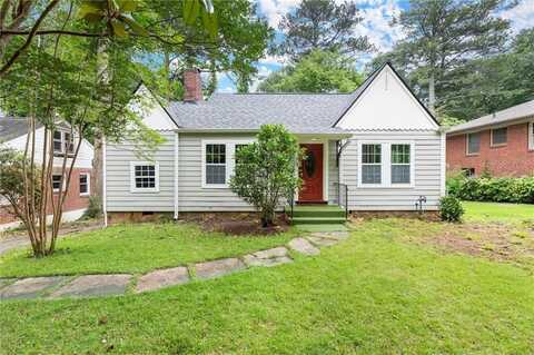 1098 Cascade Circle SW, Atlanta, GA 30311
