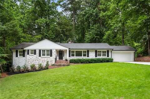 3042 Argonne Drive, Atlanta, GA 30305