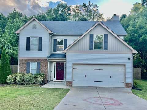 37 FROST Lane, Dawsonville, GA 30534