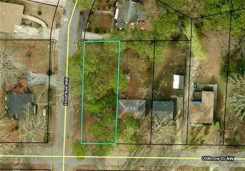 2529 Oldknow Drive NW, Atlanta, GA 30318