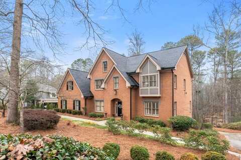 5936 Millstone Lane, Stone Mountain, GA 30087