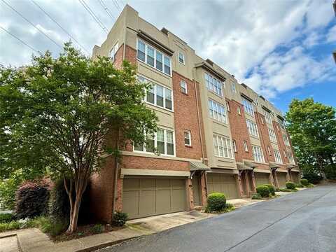 1376 Parkview Lane NE, Atlanta, GA 30324