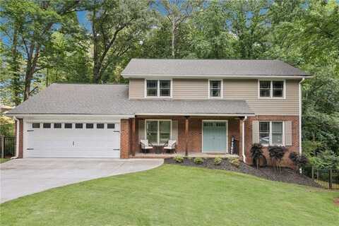 4733 Eidson Road, Dunwoody, GA 30360