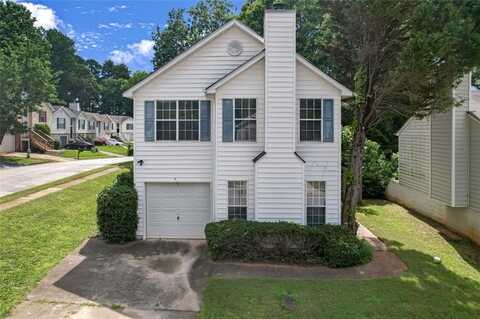 800 Tradd Court, Stone Mountain, GA 30087
