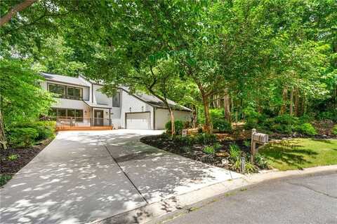 4290 Inverness Court NE, Roswell, GA 30075