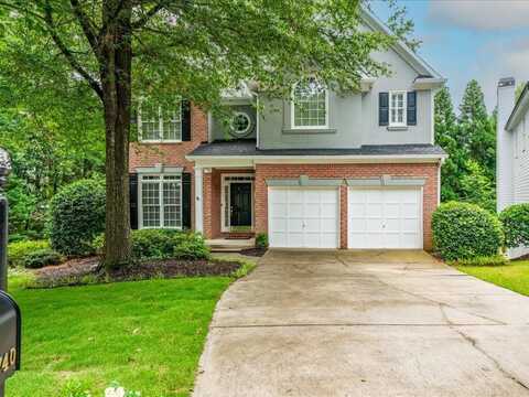 740 Orchard Court, Atlanta, GA 30328