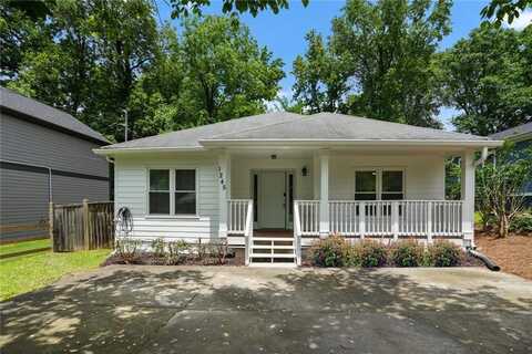 1245 Ladd Street SW, Atlanta, GA 30310