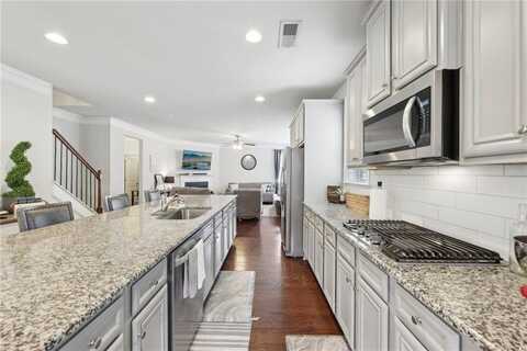 3748 Spring Place Court, Loganville, GA 30052