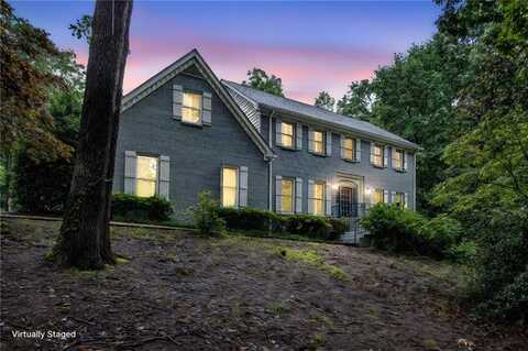 386 Link Road, Alpharetta, GA 30022