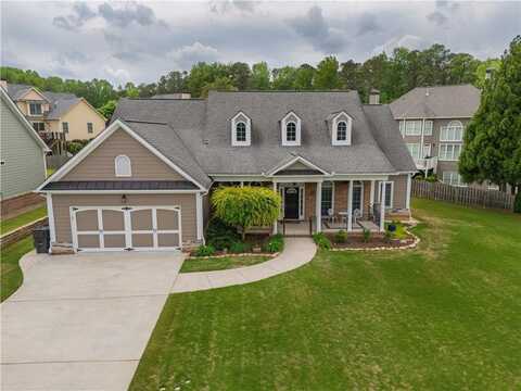 4721 Lakeshore Drive, Acworth, GA 30101