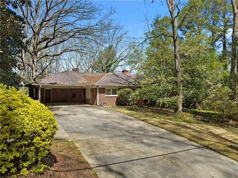 2386 Bohler Road NW, Atlanta, GA 30327