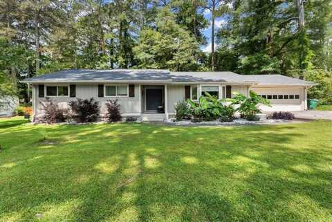 1467 Hewatt Road, Lilburn, GA 30047