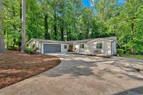 4492 Riverwood Circle, Decatur, GA 30035